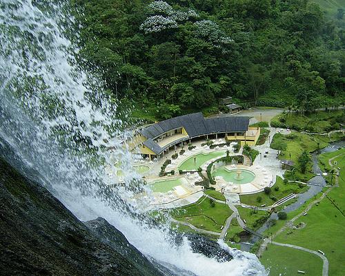 Hotel Termales De Santa Rosa