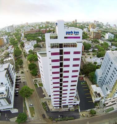 Park Inn By Radisson Diamond Barranquilla