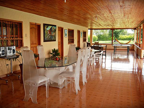 Finca El Tesoro Del Quindío