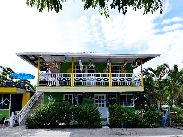 Posada Nativa Manchineel Road Providence Island Ecorelax