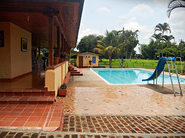 Finca El Tesoro Del Quindío