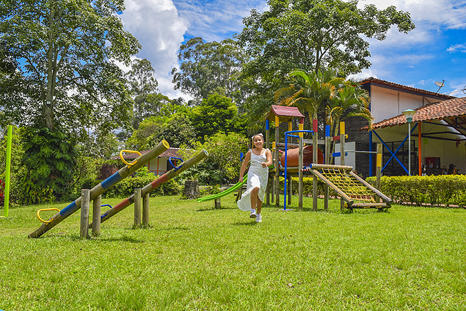 Hotel Campestre La Tata