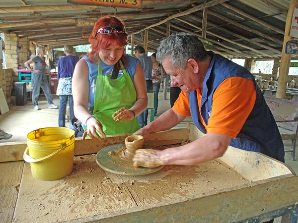 Taller De Barro