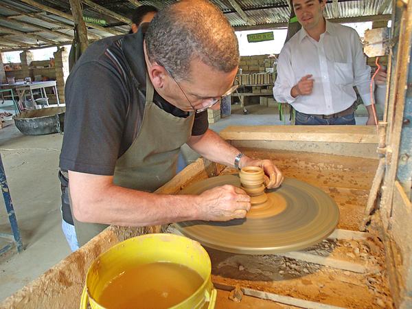 Taller De Barro