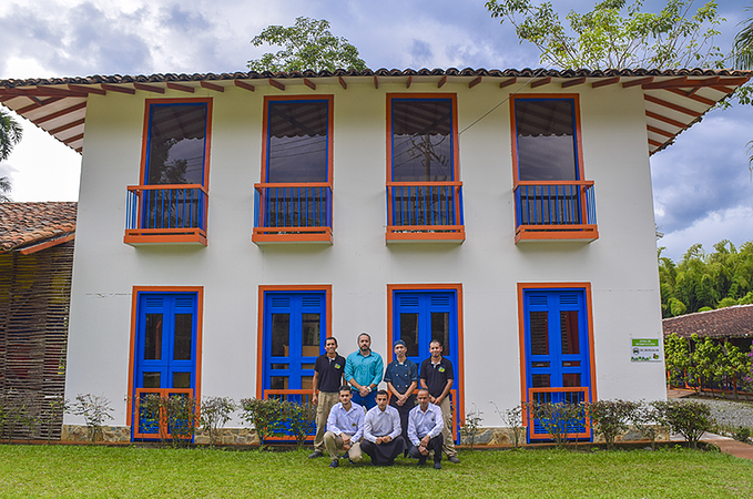 Hotel Campestre La Tata