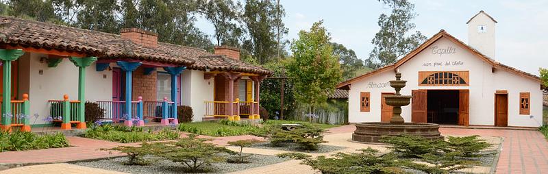 Hotel Termales El Otoño