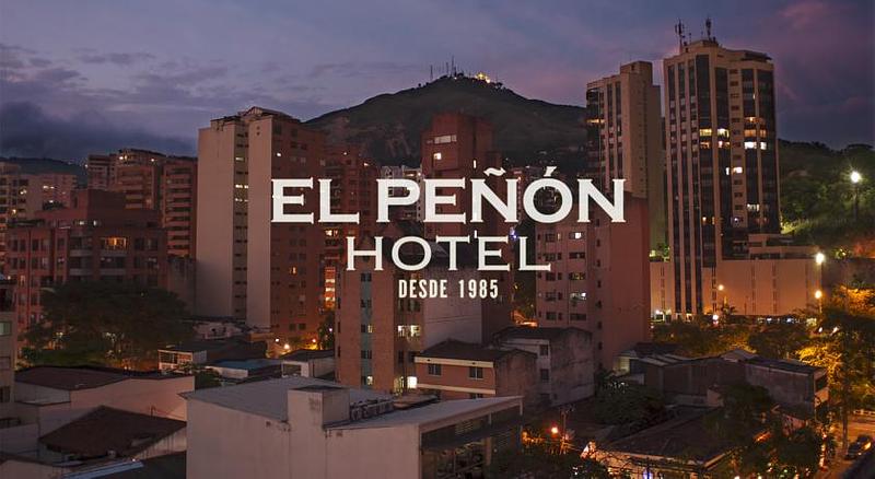 Hotel El Peñon Cali