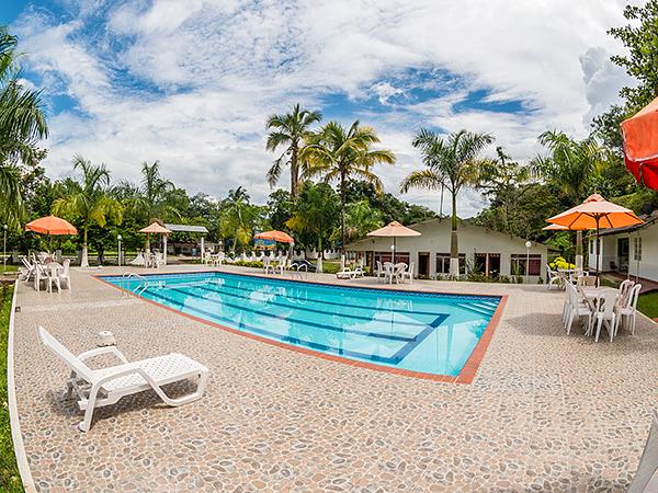 Hotel Campestre Las Guacamayas