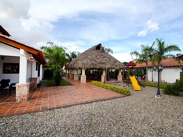 Cabañas Campestres Rincón De Apiay