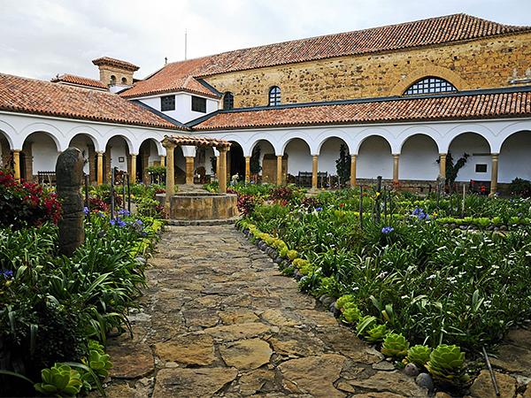 Monasterio Santo Eccehomo