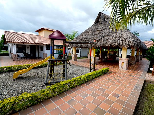 Cabañas Campestres Rincón De Apiay