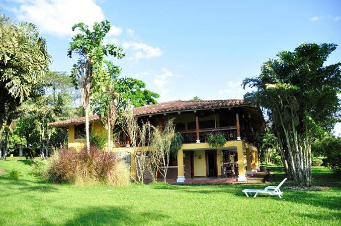 Finca Hotel Palermo