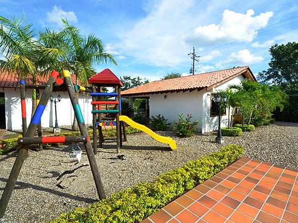 Cabañas Campestres Rincón De Apiay