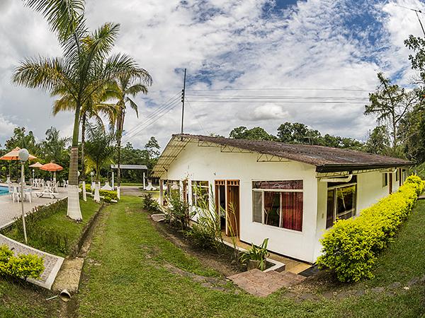 Hotel Campestre Las Guacamayas