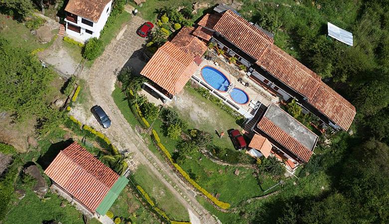 Terrazas De La Candelaria