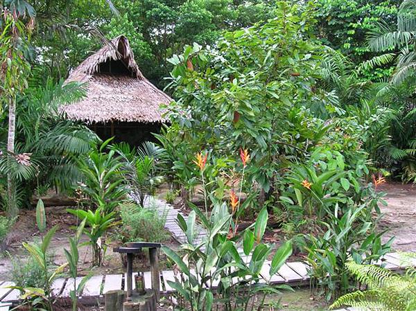 Reserva Natural Heliconia