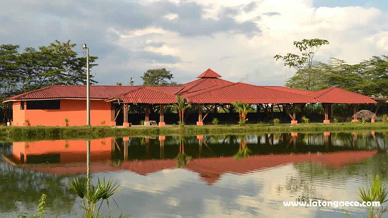 La Tonga Hotel Campestre