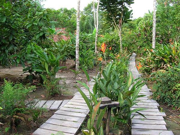 Reserva Natural Heliconia