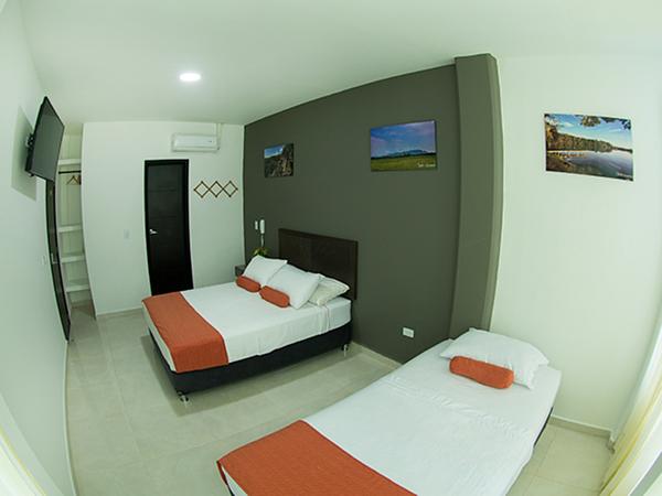 Hotel Confort Ariari