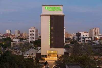 Wyndham Garden Hotel Barranquilla