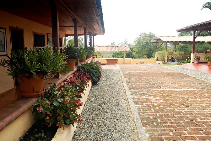 Finca El Tesoro Del Quindío