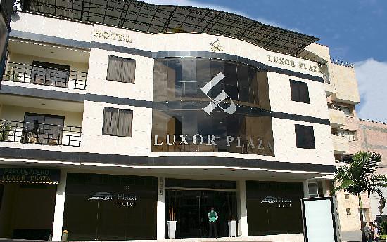 Hotel Luxor Plaza Pereira