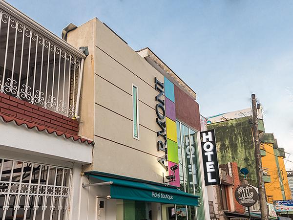 Armoni Hotel Boutique