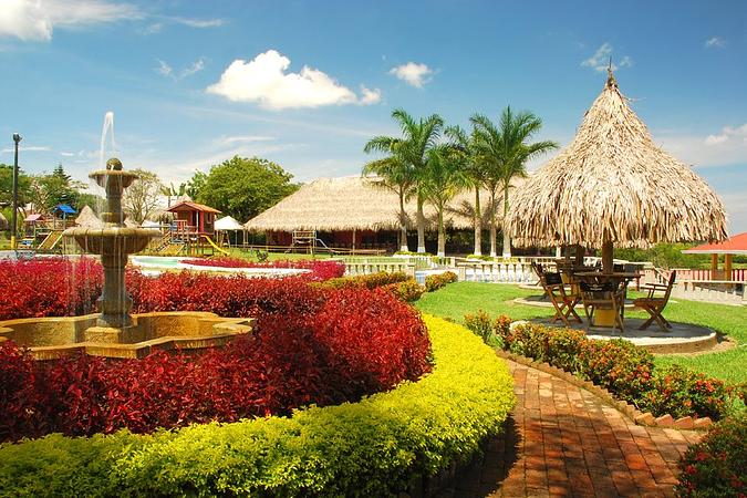 Hotel San Antonio Del Cerro