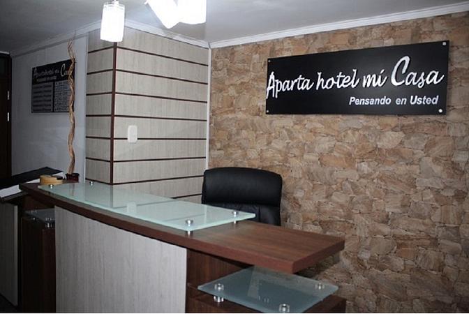 Aparta Hotel Mi Casa