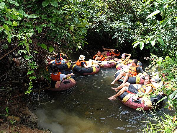 Rio Del Cacique