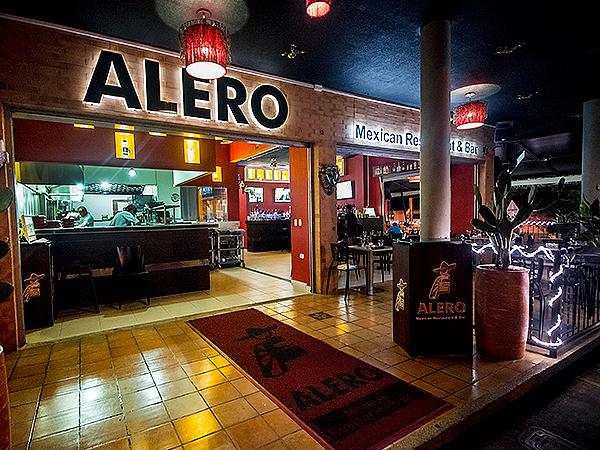 Alero Mexican Restaurant & Bar