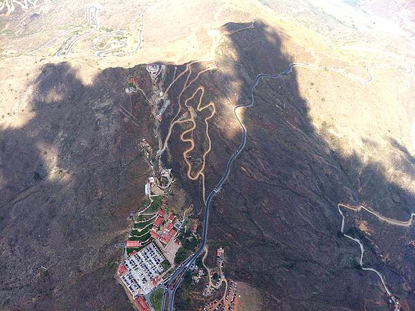 Parapente En El Cañon Del Chicamocha