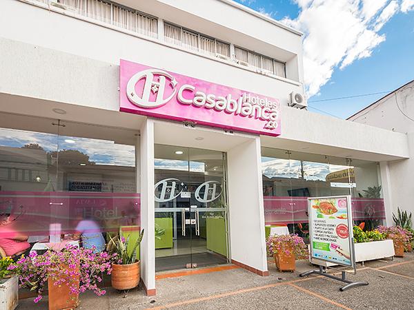 Hotel Casablanca Neiva