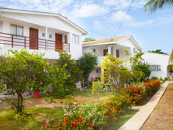 Cabañas Green Yard