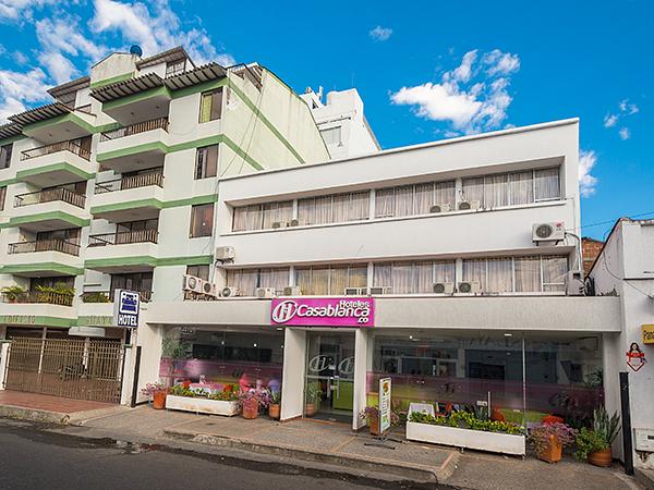 Hotel Casablanca Neiva