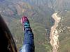 Parapente en El Cañon del Chicamocha