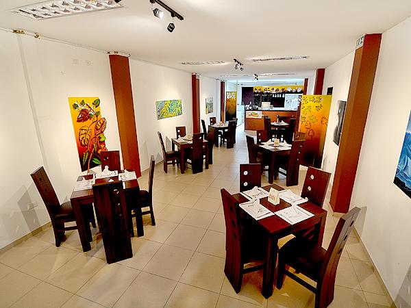 Restaurante Pride Cuisine