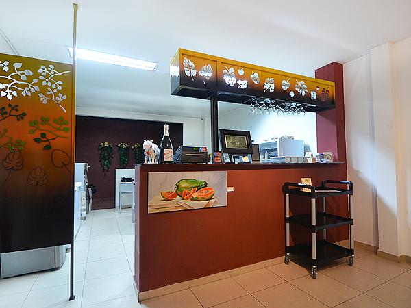 Restaurante Pride Cuisine