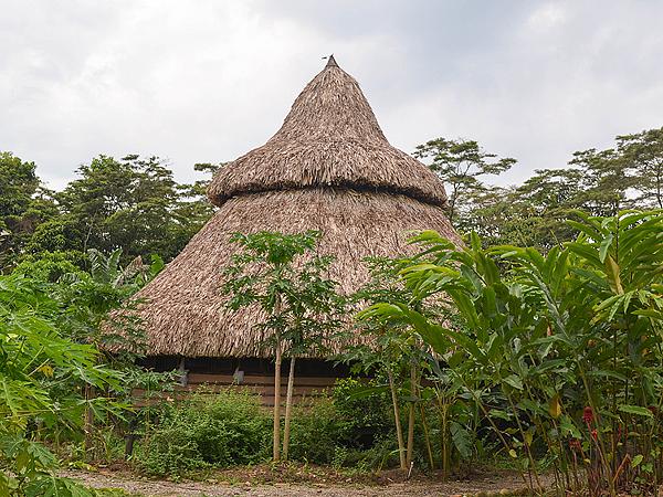 Hotel Cosmogénesis Eco Lodge