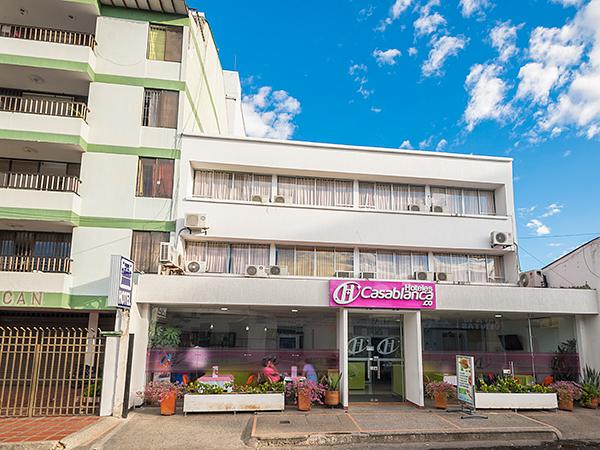 Hotel Casablanca Neiva