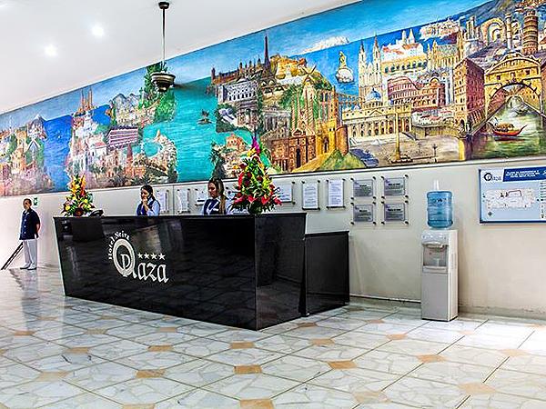 Hotel Neiva Plaza