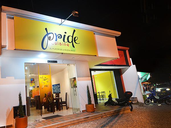 Restaurante Pride Cuisine