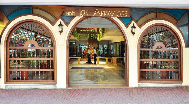 Hotel Las Américas San Andrés