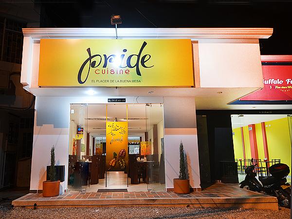 Restaurante Pride Cuisine