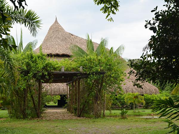 Hotel Cosmogénesis Eco Lodge